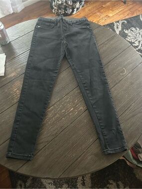 Falls Creek Black Stretch Jeggings